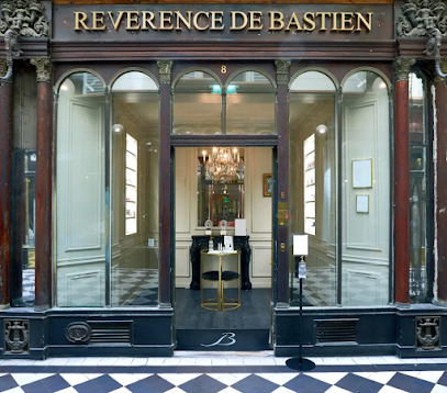 Révérence de Bastien