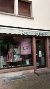 Institut de Beauté Tonus