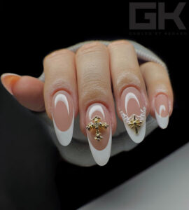 Prothésiste ongulaire Junas / Extensions de cils Junas – Gabrielle