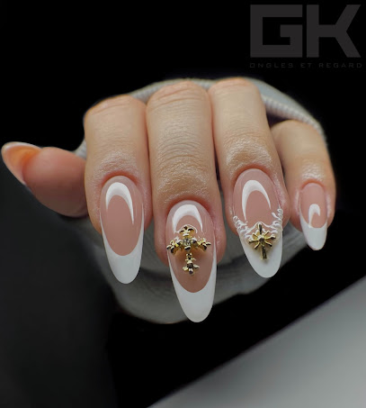 Prothésiste ongulaire Junas / Extensions de cils Junas – Gabrielle