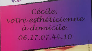 Art et beauté – Cecile Farouze Esthéticienne