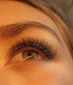 EXTENSIONS DE CILS