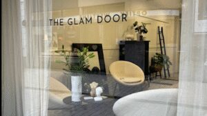 The Glam Door